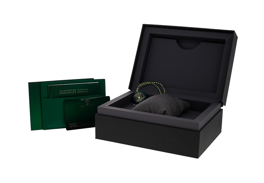 Rolex Datejust 126200 Image 4